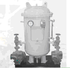 ZYG组装式压力水柜